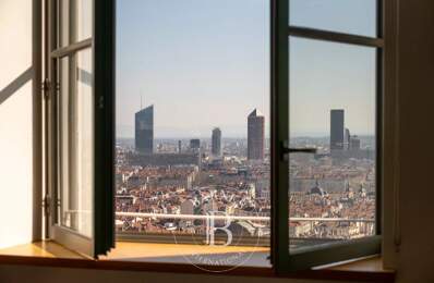 Lyon 5 - Fourvière - Appartement de 88,67 m² - 2 chambres - Garage — photo du bien