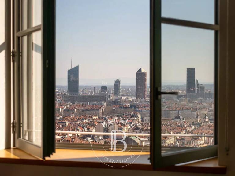Lyon 5 - Fourvière - Appartement de 88,67 m² - 2 chambres - Garage — photo 1