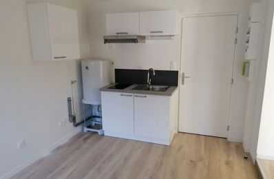 appartement 2 pièces 25 m2 à louer à Écommoy (72220)