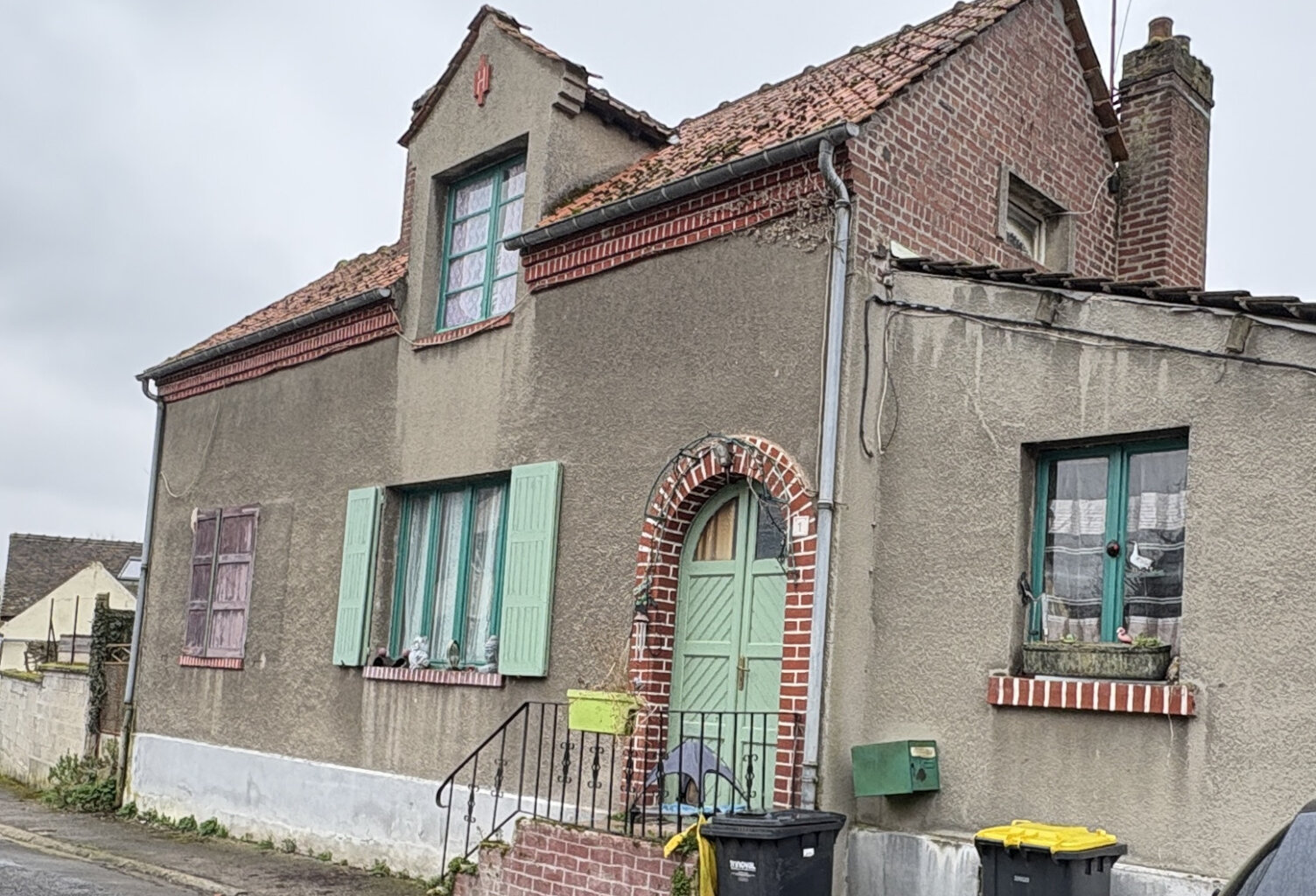 Maison individuelle — photo 1