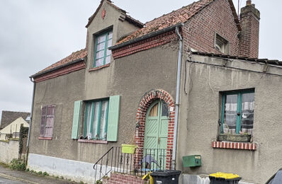 maison 6 pièces 95 m2 à vendre à Longpré-les-Corps-Saints (80510)