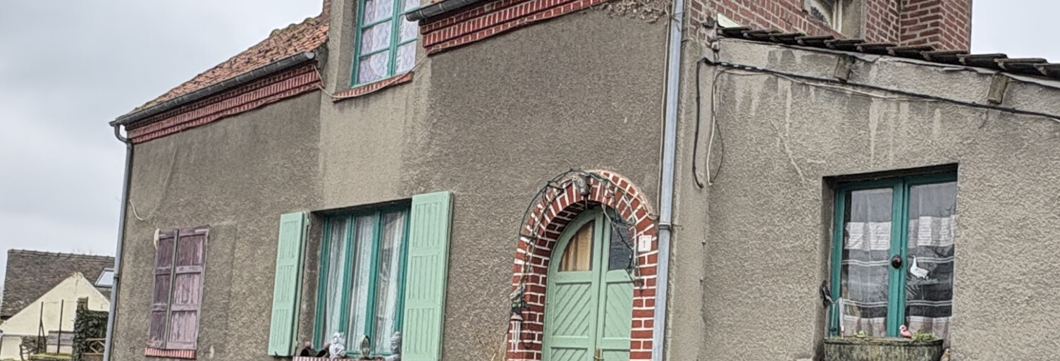 Maison 6 Pièces 95 m² à vendre à Longpré-les-Corps-Saints (80510)