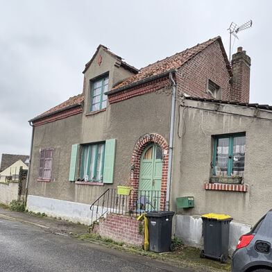 Maison 6 pièces 96500 €