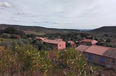 maison 4 pièces 87 m2 à louer à Usclas-du-Bosc (34700)