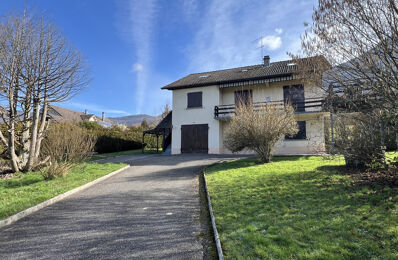 vente maison 416 000 € à proximité de Porte-de-Savoie (73800)