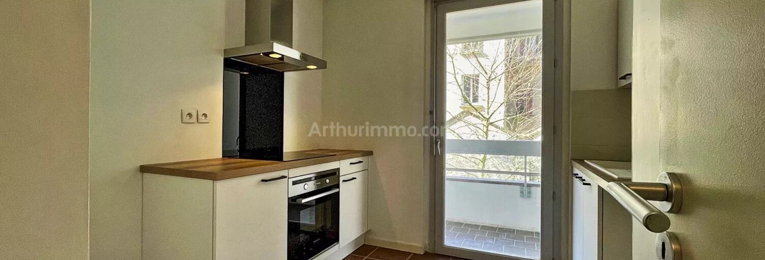 Appartement 3 Pièces 69 m² à louer à Grenoble (38000)