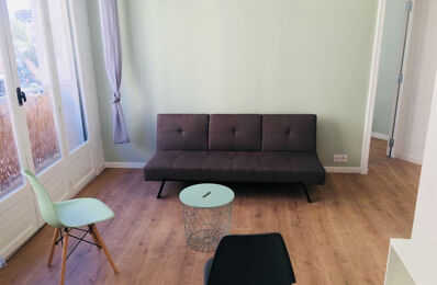 location appartement 730 € CC /mois à proximité de Marseille 16 (13016)