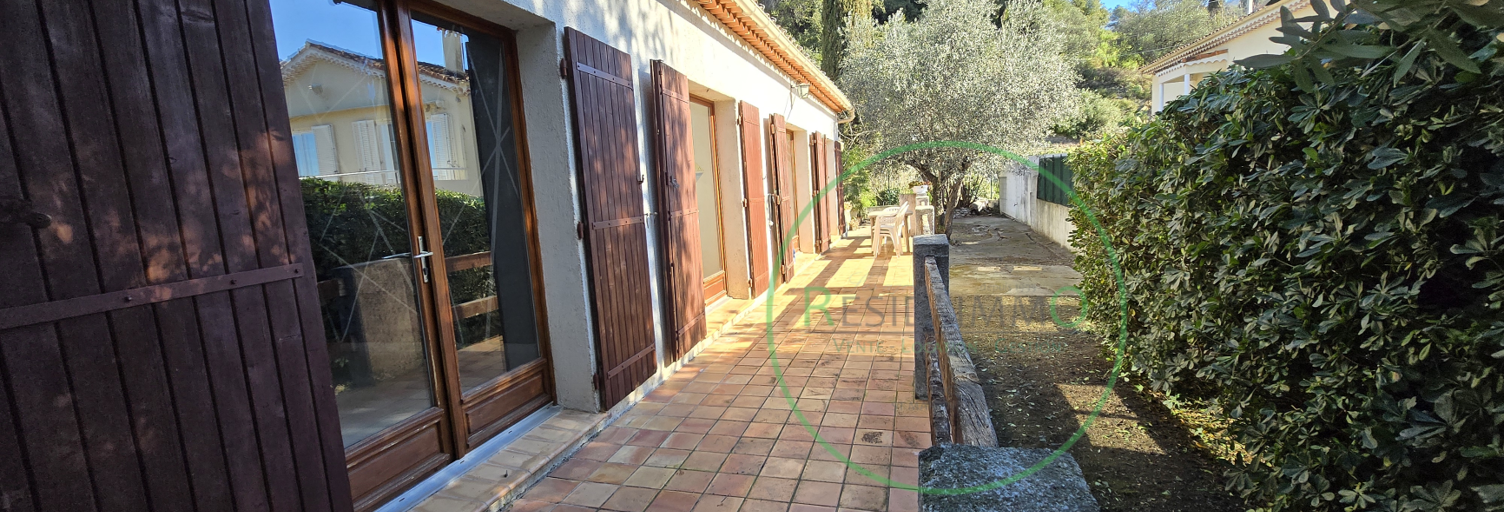 Maison 4 Pièces 113 m² à vendre à Saint-Martin-du-Var (06670)