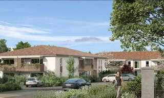 Appartement neuf   m² à vendre à Bénesse-Maremne (40230)