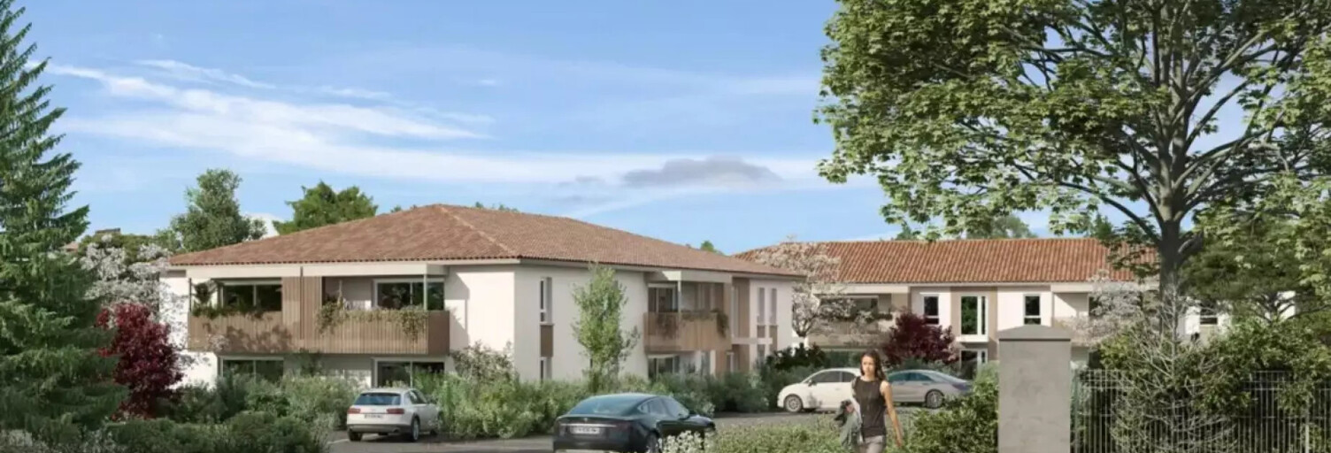 Appartement 3 Pièces 59 m² à vendre à Bénesse-Maremne (40230)