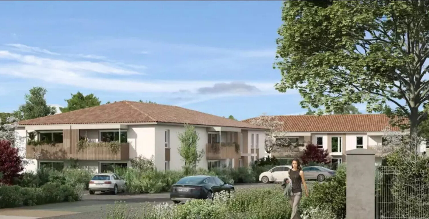 Vente programme neuf T3 59 à 64 m² Bénesse-Maremne (40230) — photo 1