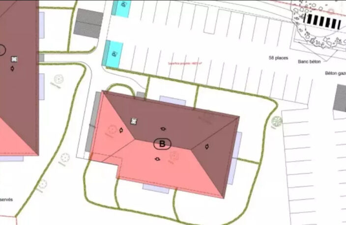 Vente programme neuf T3 59 à 64 m² Bénesse-Maremne (40230) — photo 2
