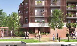 Appartement neuf   m² à vendre à Toulouse (31000)