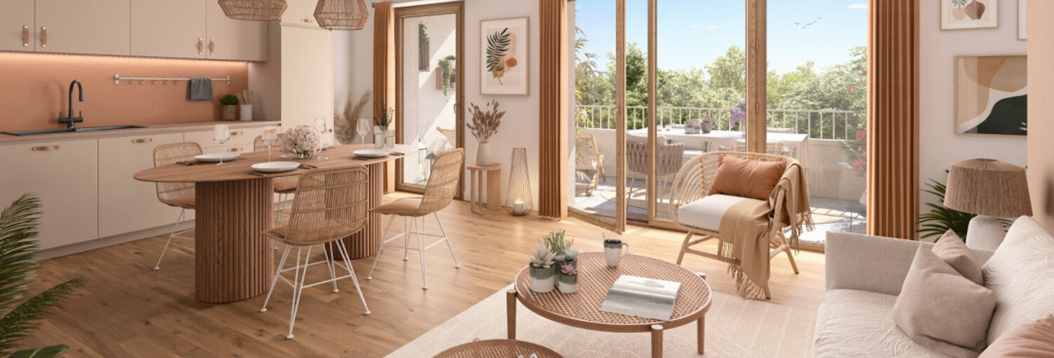 Appartement 5 Pièces 100 m² à vendre à Toulouse (31300)