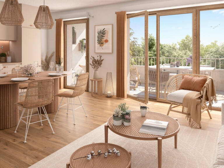 
        Appartement

        (2 à 4 pièces)

        (44 à 100 m²)
       — photo 1