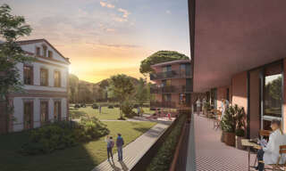 Appartement 1 Pièce 16 m² à vendre à Toulouse (31300)