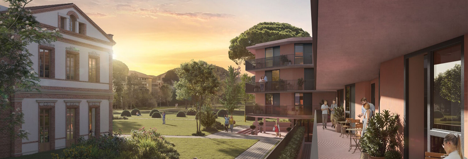 Appartement 1 Pièce 16 m² à vendre à Toulouse (31300)