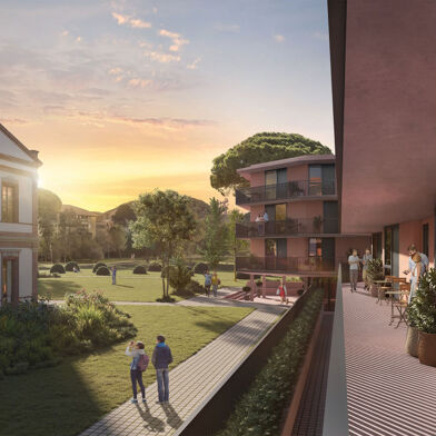 Appartement 1 pièces 105633 €