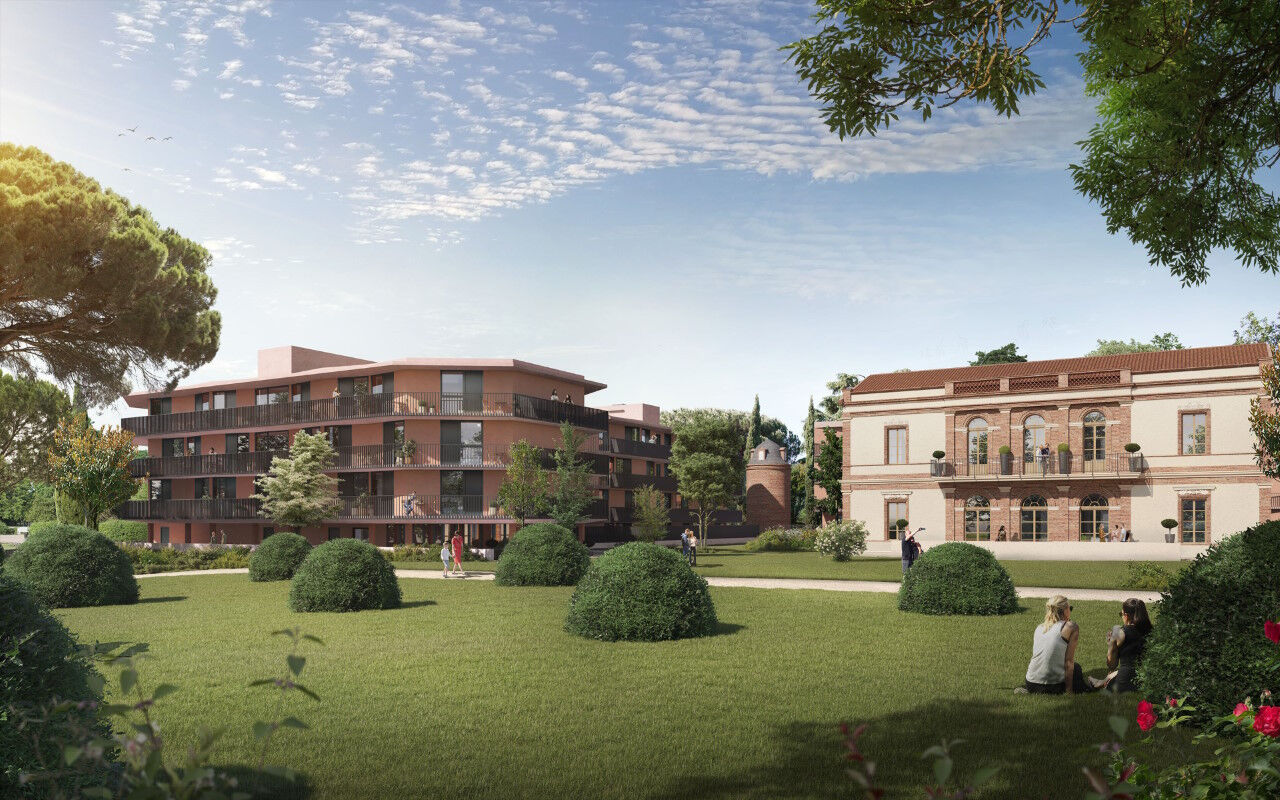 Appartement neuf 16 m²