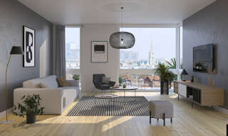 Appartement neuf   m² à vendre à Toulouse (31300)