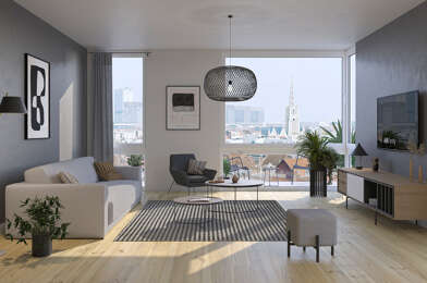 Appartement 5 pièces 640000 €