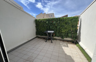 vente appartement 107 000 € à proximité de Agde (34300)