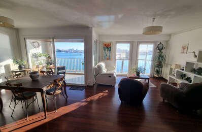 Sète : Appartement avec terrasse et loggia, 3 pièces sans vi — photo du bien