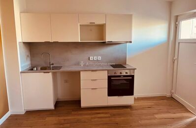 appartement 1 pièces 20 m2 à louer à Carmaux (81400)