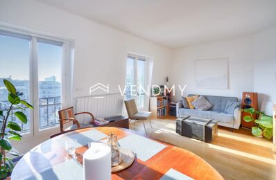 vente appartement 950 000 € à proximité de Boulogne-Billancourt (92100)