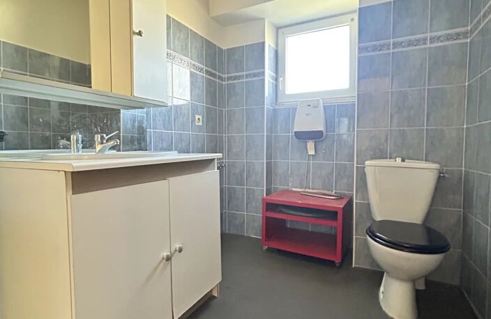 LOCATION SAINT-DIE des VOSGES Appartement 2 pièces de 52 m2 — photo 4