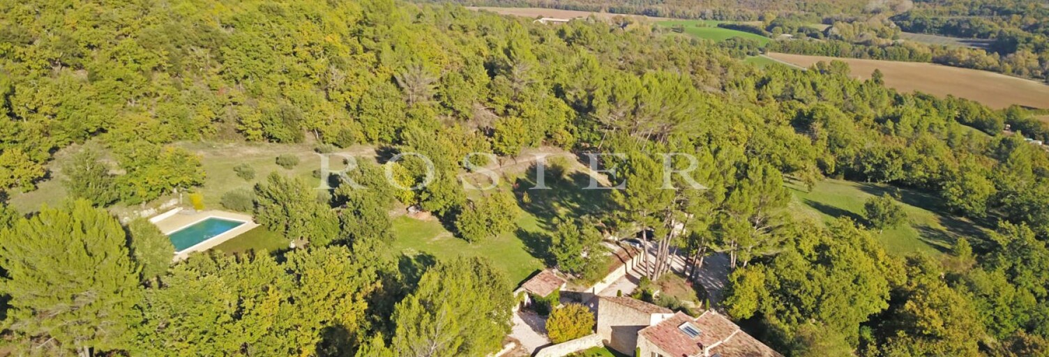 Maison 14 Pièces 320 m² à vendre à Saint-Martin-de-Castillon (84750)