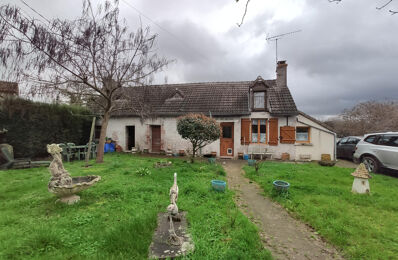 vente maison 149 100 € à proximité de La Chapelle-Saint-Martin-en-Plaine (41500)