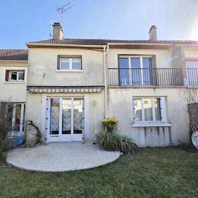 Maison 4 pièces 88 m²