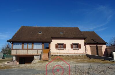 vente maison 196 100 € à proximité de Méry-Ès-Bois (18380)