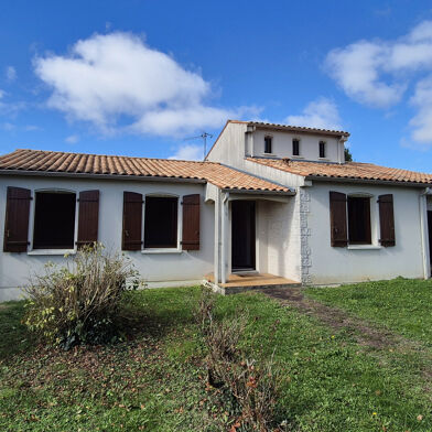 Maison 4 pièces 270000 €