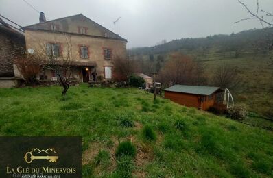 vente maison 106 500 € à proximité de Caunes-Minervois (11160)