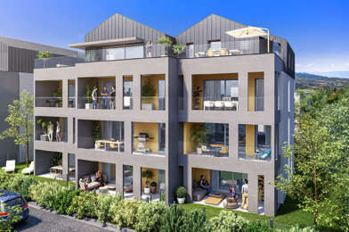 Appartement 3 pièces 323000 €