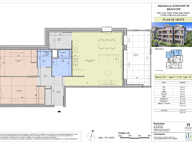 Challes les eaux, T3 Neuf de 71m2 avec terrasse de 14m2 — photo 2