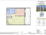 Challes les eaux, T2 Neuf de 50m2 en étage avec ascenseur et — photo 2