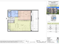 Challes les eaux, T2 Neuf de 50m2 avec terrasse de 15m2 — photo 3