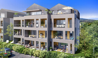 Appartement 3 Pièces 73 m² à vendre à Challes-les-Eaux (73190)