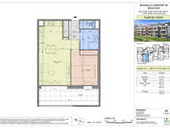 Challes les eaux, T2 Neuf de 50m2  avec belle terrasse de 15 — photo 2