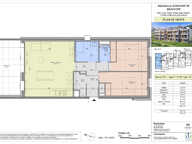Challes les eaux, T3 Neuf de 69m2 avec terrasse de 16m2 — photo 3