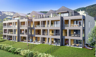 Appartement 2 Pièces 53 m² à vendre à Challes-les-Eaux (73190)