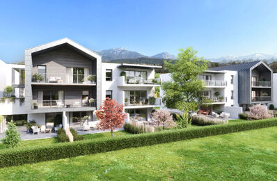 vente appartement 252 000 € à proximité de Chambéry (73000)