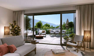 Appartement 2 Pièces 49 m² à vendre à Chambéry (73000)