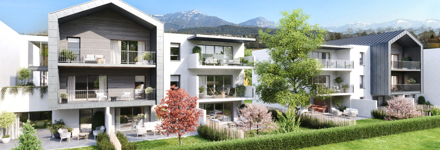 Appartement 3 Pièces 73 m² à vendre à Chambéry (73000)