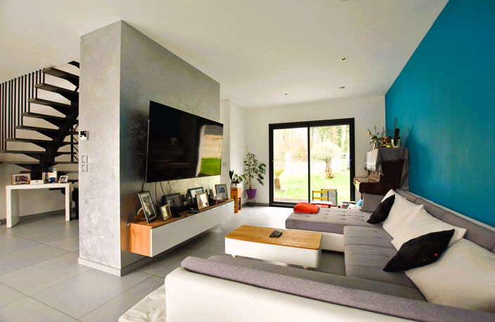 Immobilier de prestige : maison à vendre aux Essarts-Le-Roi — photo 4