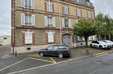 vente appartement 80 000 € à proximité de Vernou-la-Celle-sur-Seine (77670)