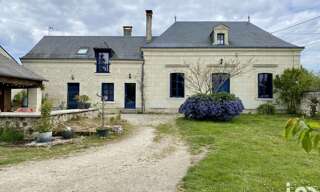 Maison 7 Pièces 198 m² à vendre à La Chapelle-sur-Loire (37140)